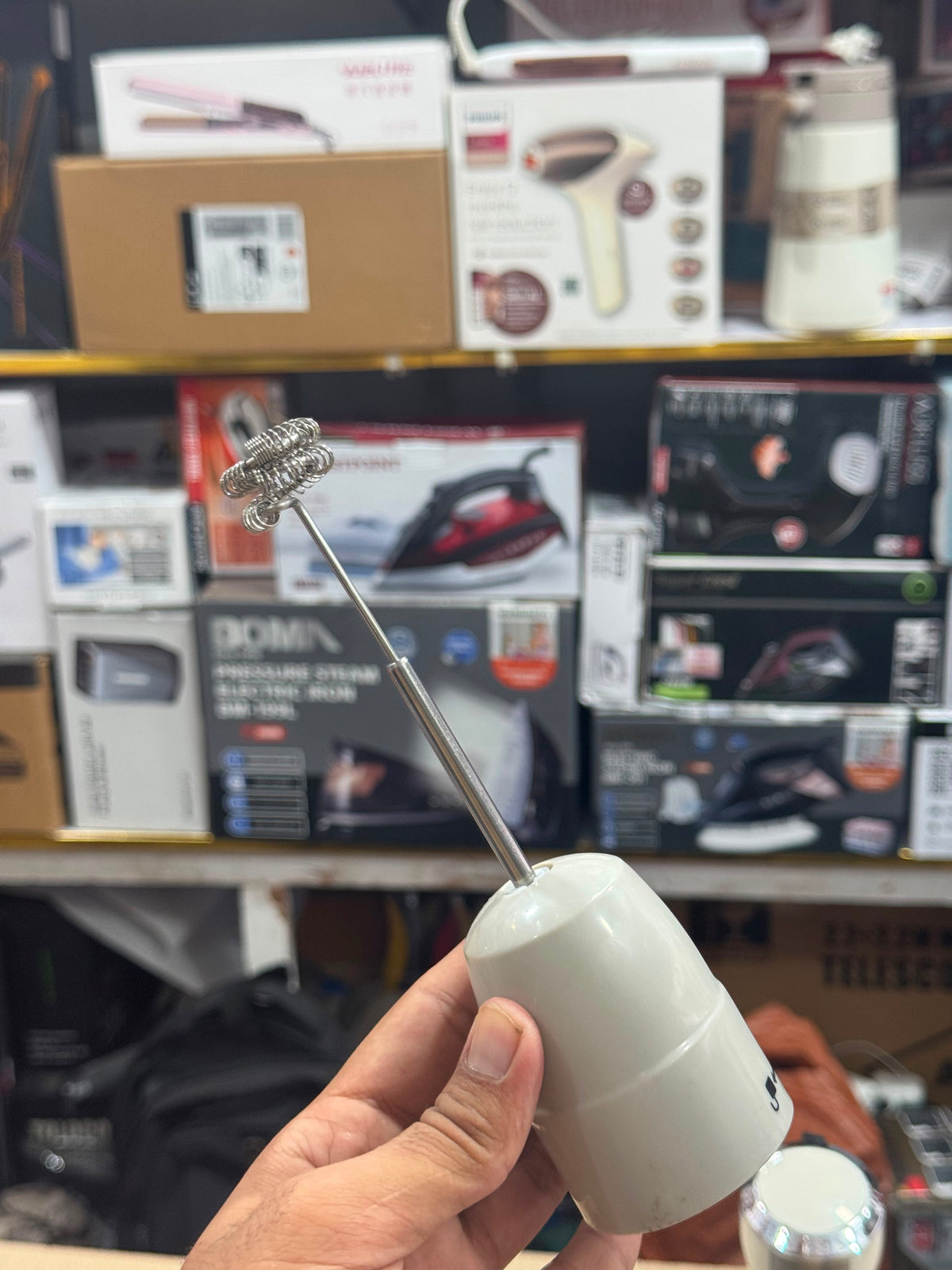Silver Crest 5-in-1 Hand Blender | Multi-Function Kitchen Blender!