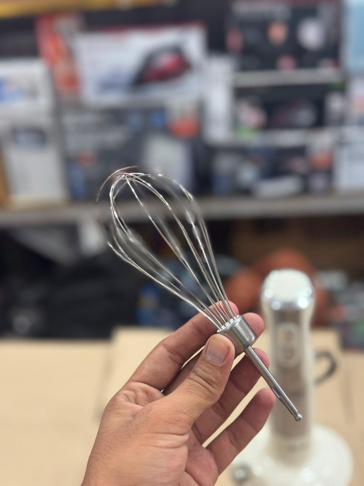 Silver Crest 5-in-1 Hand Blender | Multi-Function Kitchen Blender!